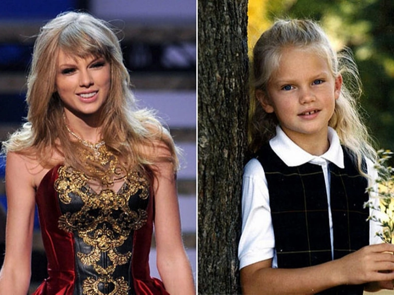 From Classroom to Stardom: 30 Celebs Before and After – Page 9 ...